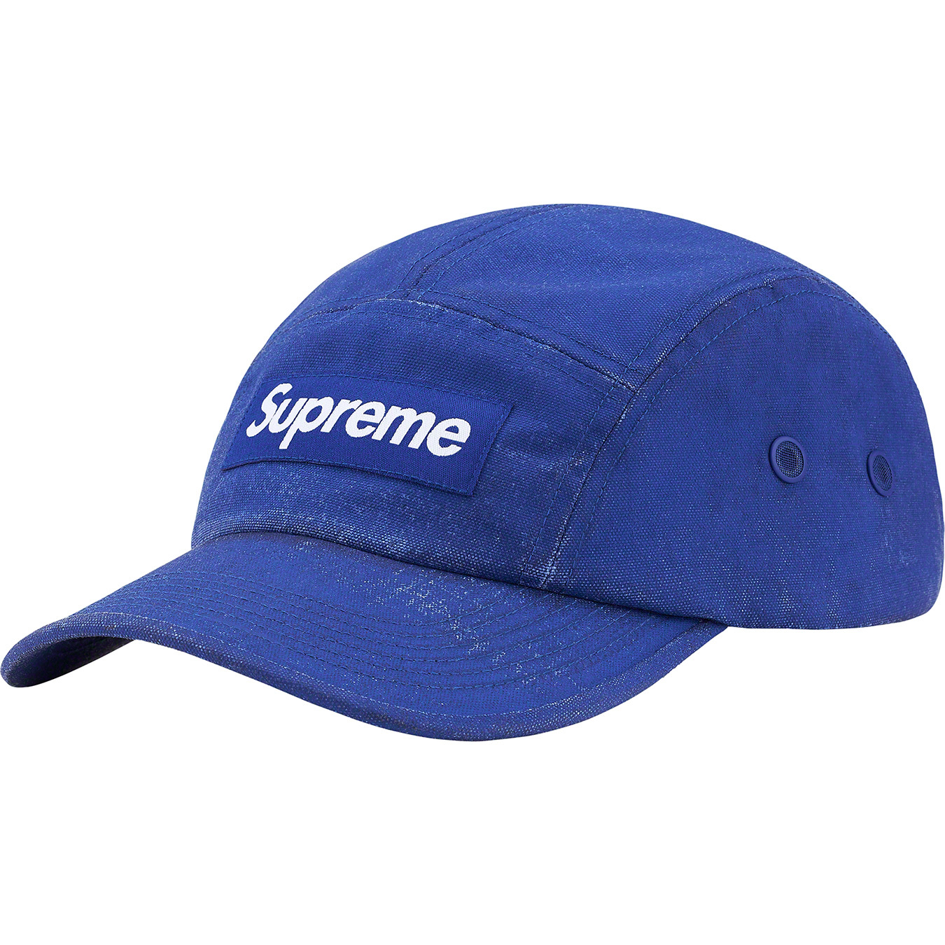 Coated Cordura® Camp Cap | Supreme 22ss
