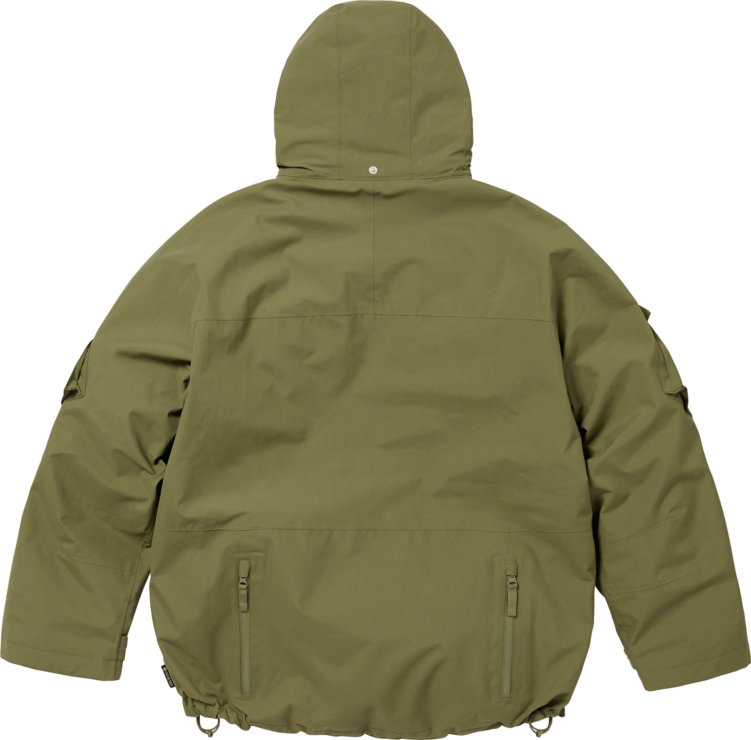 2-in-1 GORE-TEX Polartec® Liner Jacket | Supreme 23fw