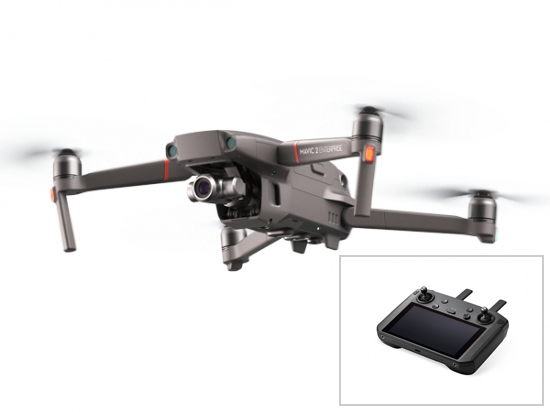 ドローン産業機紹介～DJI MAVIC 2 ENTERPRISE ZOOM スマート送信機