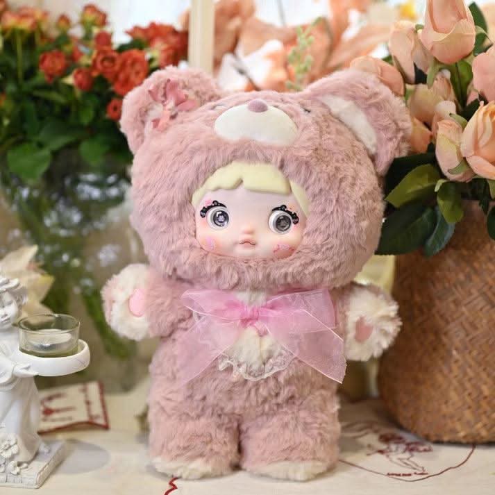 Nommi 400% Goodnight Bear Plush Blind Box – Suteki Gifts