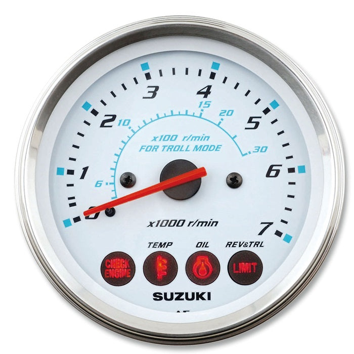 SUZUKI 純正 タコメーター (ホワイト) 34200-93J54 – Suzuka Beach Base