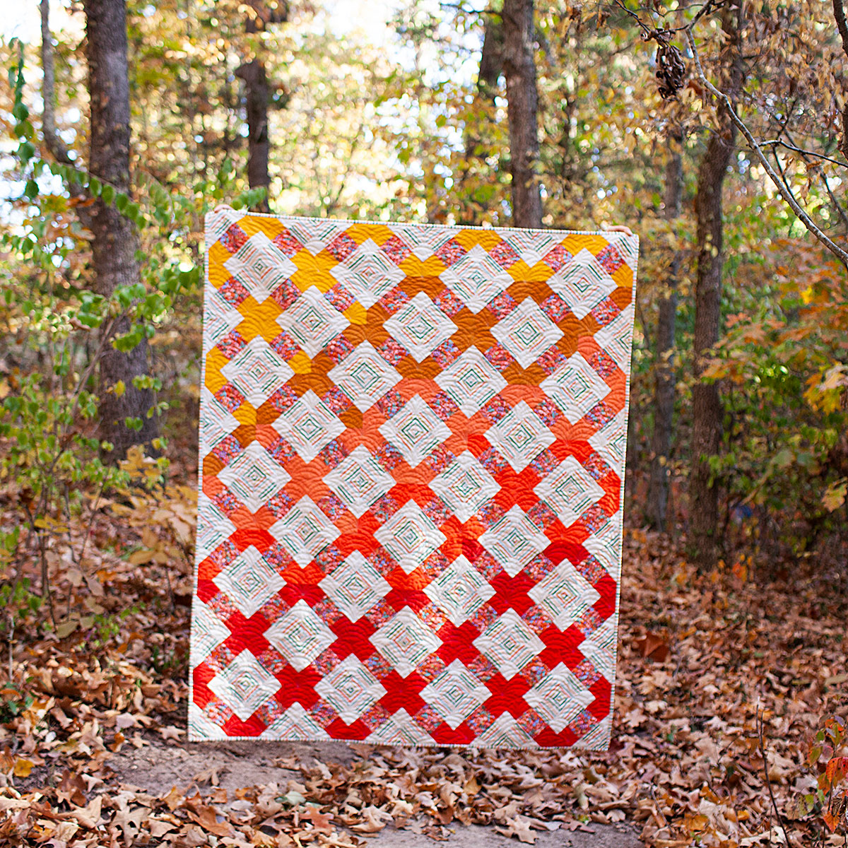 Part I: Kris Kross Quilt Sew Along – Picking Fabric - Suzy Quilts