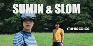 MINISERIES2 [LP]/SUMIN & SLOM/スミン & スロム/【遂に入荷しました
