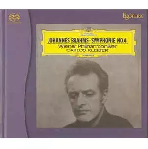 BRAHMS: SYMPHONY NO. (SACD) / ブラームス:交響曲第4番 (SACD)/CARLOS