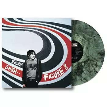 FIGURE 8 (LP/180G/COKE BOTTLE SMOKE VINYL)/ELLIOTT SMITH