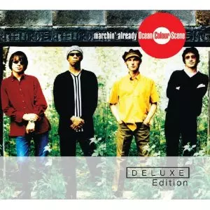 MARCHIN' ALREADY (2CD)/OCEAN COLOUR SCENE/オーシャン・カラー