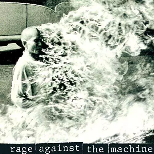 RAGE AGAINST THE MACHINE (LP/180G) /RAGE AGAINST THE MACHINE