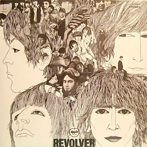 REVOLVER / リボルバー/BEATLES/ビートルズ｜OLD ROCK｜ディスク