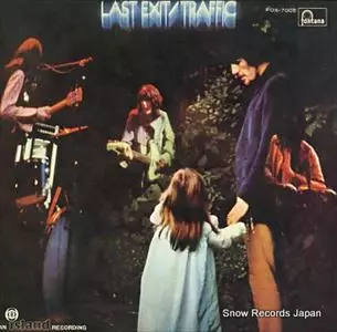 フェアウェル/TRAFFIC/トラフィック｜OLD ROCK｜ディスクユニオン