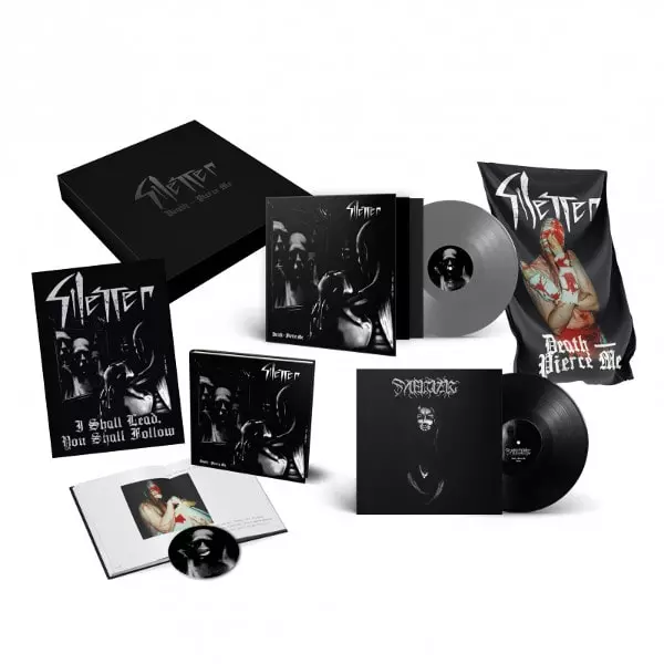 SILENCER (BLACK METAL) / サイレンサー商品一覧｜HARD ROCK / HEAVY