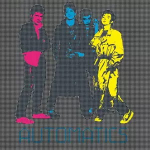 AUTOMATICS (UK) / オートマティックス商品一覧｜PUNK｜ディスク