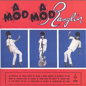 MOD MOD RANGLIN/ERNEST RANGLIN/アーネスト・ラングリン/カリブの