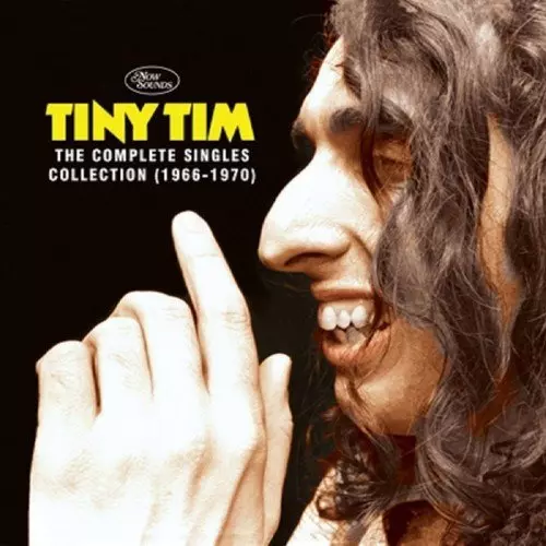 THE COMPLETE SINGLES COLLECTION 1966-1970/TINY TIM/タイニー