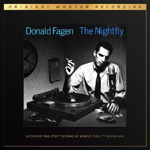 THE NIGHTFLY (ULTRADISC ONE-STEP 180G 45RPM 2LP BOX SET)/DONALD
