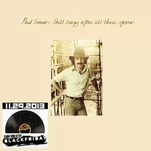 STILL CRAZY AFTER ALL THESE YEARS (180G LP) /PAUL SIMON/ポール