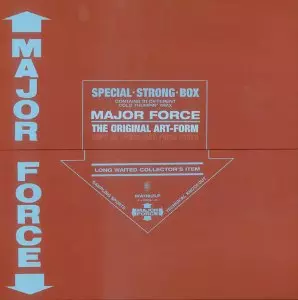 MAJOR FORCE / メジャー・フォース商品一覧｜SOUL / BLUES｜ディスク