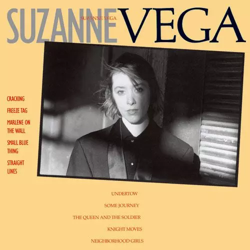 SUZANNE VEGA / スザンヌ・ヴェガ商品一覧｜ディスクユニオン