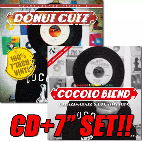 COCOLO BLAND商品一覧｜HIPHOP / 日本語RAP｜ディスクユニオン