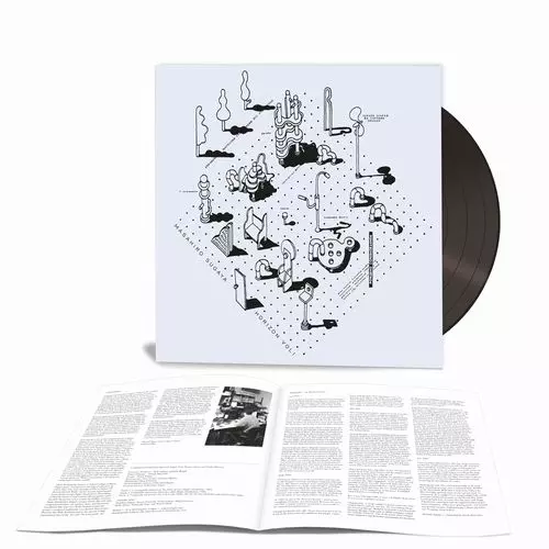 HORIZON, VOLUME 1 /MASAHIRO SUGAYA/菅谷昌弘｜NOISE / AVANT-GARDE