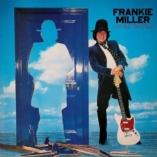 国内版 フランキー・ミラー ロング・ウェイ・ホーム FRANKIE MILLER