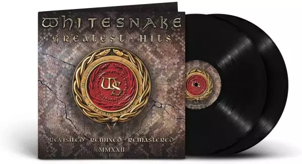 GREATEST HITS [2LP VINYL]/WHITESNAKE/ホワイトスネイク｜HARDROCK