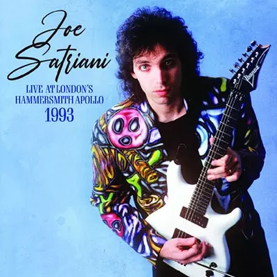JOE SATRIANI / ジョー・サトリアーニ商品一覧｜HARD ROCK / HEAVY