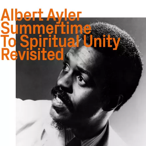 ALBERT AYLER / アルバート・アイラー商品一覧｜OLD ROCK｜ディスク
