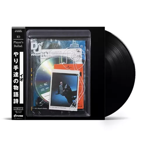 DJ機材 IO KandyTown- Mood Blue ADVISORY TO DJ機材 IO KandyTown