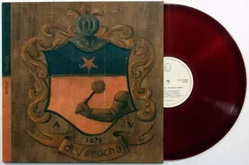 ARTHUR VEROCAI / アルトゥール・ヴェロカイ商品一覧｜ディスク