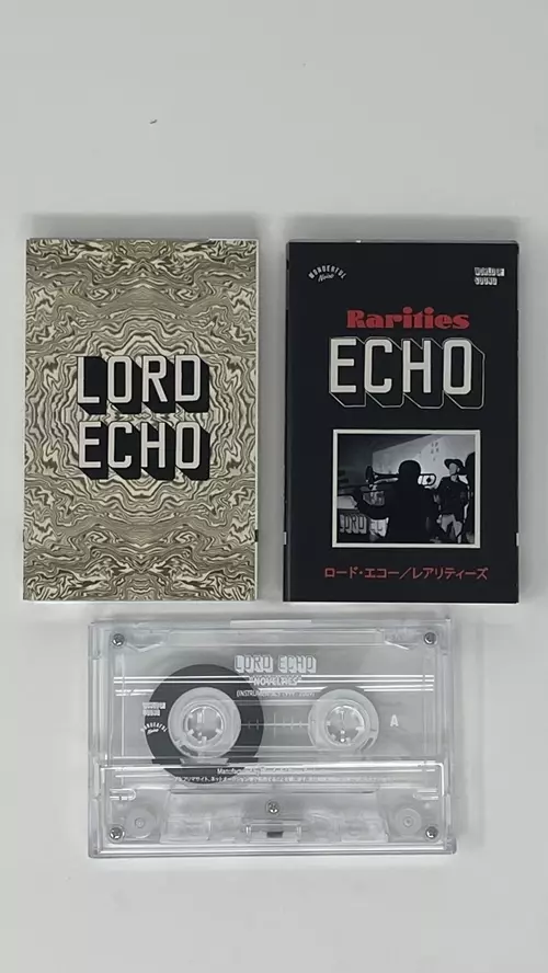 LORD ECHO / ロード・エコー商品一覧｜HIPHOP / 日本語RAP｜ディスク