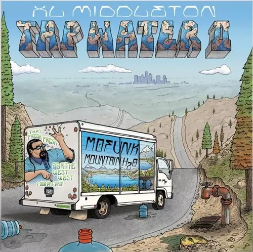 XL MIDDLETON商品一覧｜HIPHOP / 日本語RAP｜ディスクユニオン