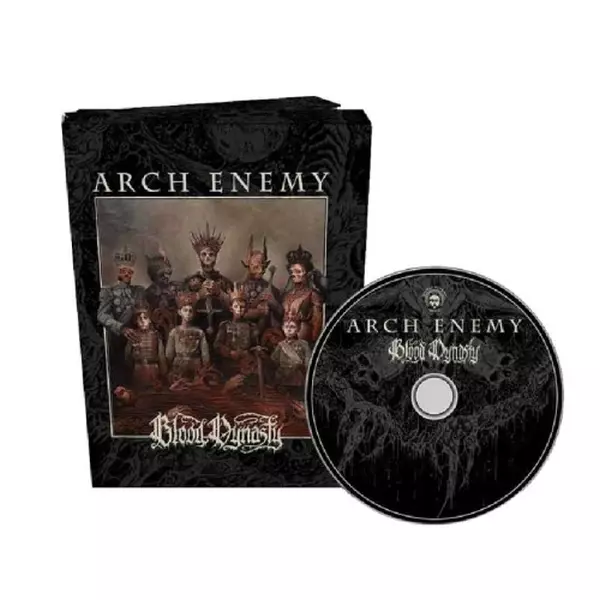 ARCH ENEMY / アーチ・エネミー商品一覧｜ディスクユニオン