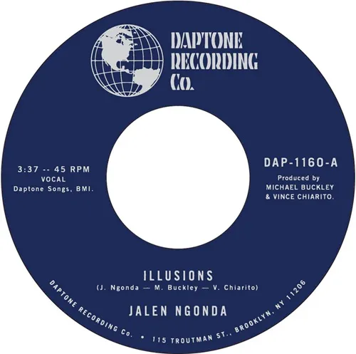 ILLUSIONS / RAPTURE (7