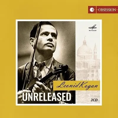 ベートーヴェン:ヴァイオリン協奏曲/LEONID KOGAN/レオニード