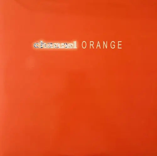 CHANNEL ORANGE (2LP) (COLORED VINYL)/FRANK OCEAN/フランク