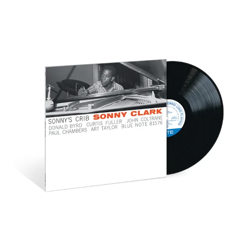 Sonny's Crib(LP/180G/STEREO)/SONNY CLARK/ソニー・クラーク/1957年の