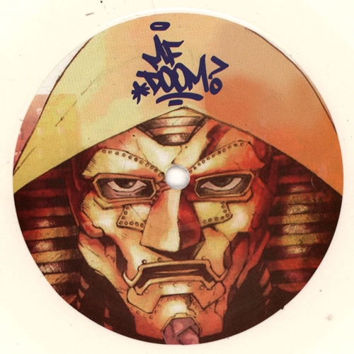 NASTRADOOMUS VOL.2 (LP) (COLORED VINYL)/MF DOOM (DOOM , METAL