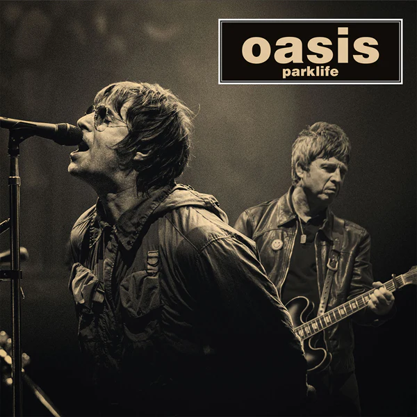 BBC RADIO ONE (KNEBWORTH 1996) (LP)/OASIS/オアシス/あの伝説の