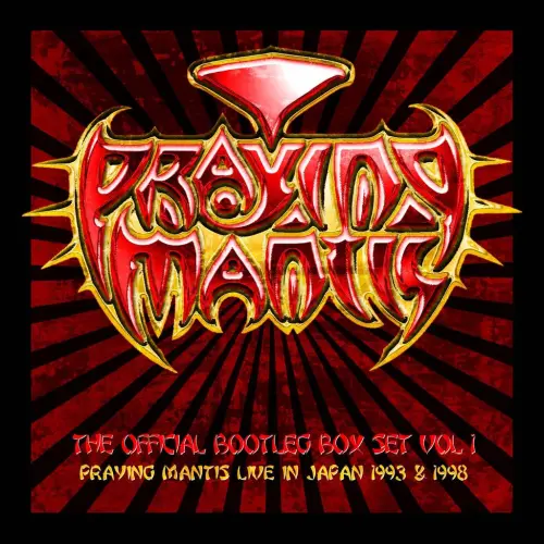 PRAYING MANTIS / プレイング・マンティス商品一覧｜HARD ROCK / HEAVY