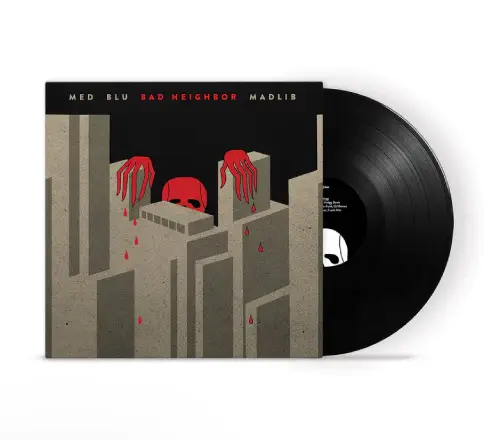 MED, BLU & MADLIB / メッド, ブルー&マッドリブ商品一覧