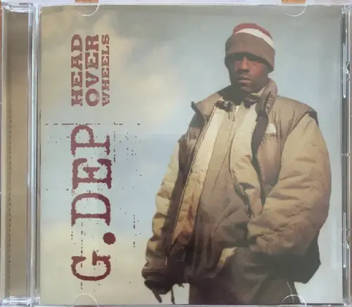 HEAD OVER WHEELS (1996-1998) (CD)/G-DEP/NYハーレムのラッパーG-DEP