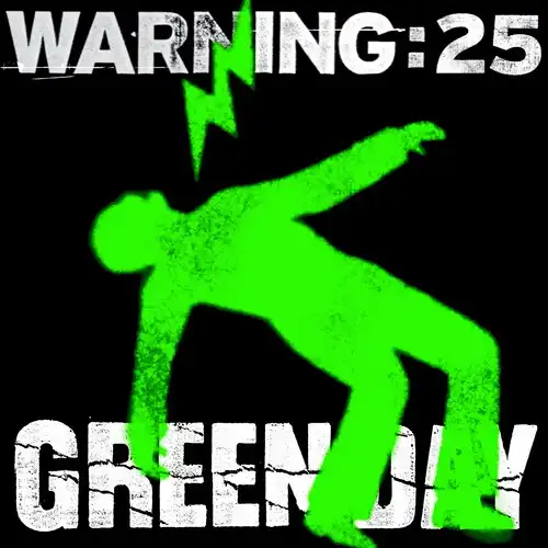 WARNING (25TH ANNIVERSARY DELUXE EDITION) (5LP)/GREEN DAY/グリーン