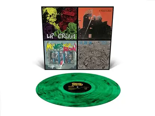 LIP CREAM、デジタルリマスター復刻音源が好評発売中!｜ニュース