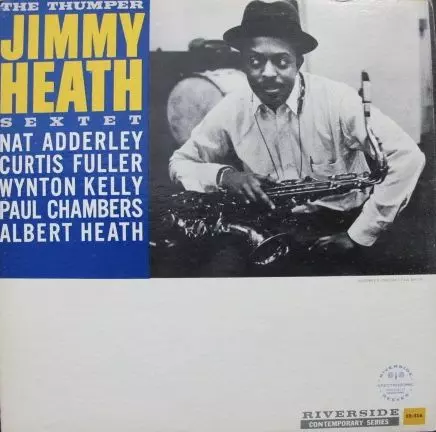 JIMMY HEATH / ジミー・ヒース商品一覧｜JAZZ｜ディスクユニオン