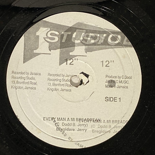 REGGAE】-中古レコード、12インチ- 80'Sダンスホール中心にレゲエ中古