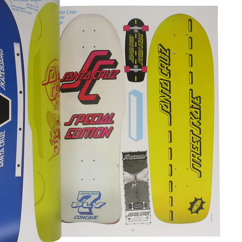 THE SKATEBOARD ART OF JIM PHILLIPS 【 スケートボードアート オブ