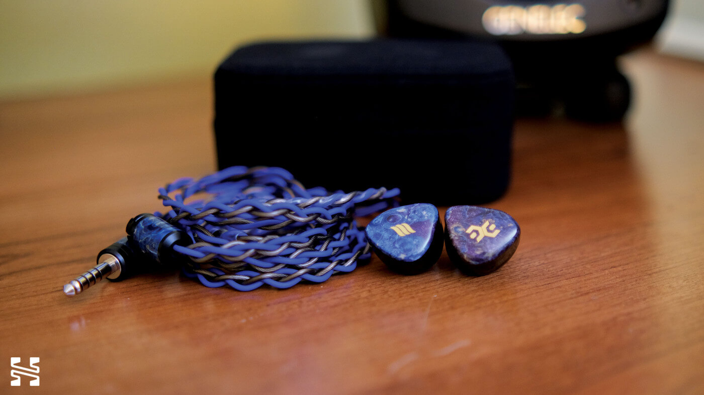 Effect Audio x Elysian Acoustic Labs Gaea Review - From the Dust