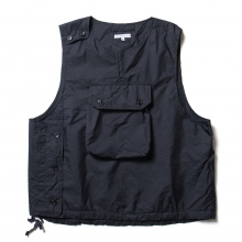 ENGINEERED GARMENTS / エンジニアドガーメンツ | Cover Vest - Nylon