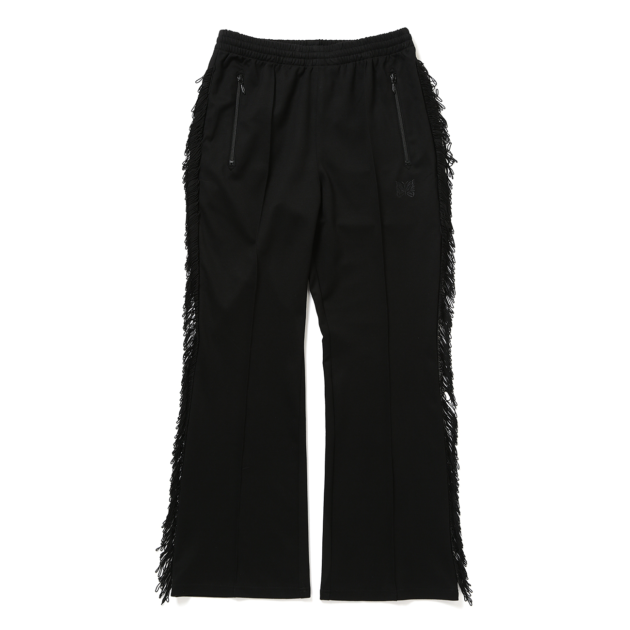 Needles / ニードルズ | Fringe Boot-Cut Track Pant - Rayon Jersey
