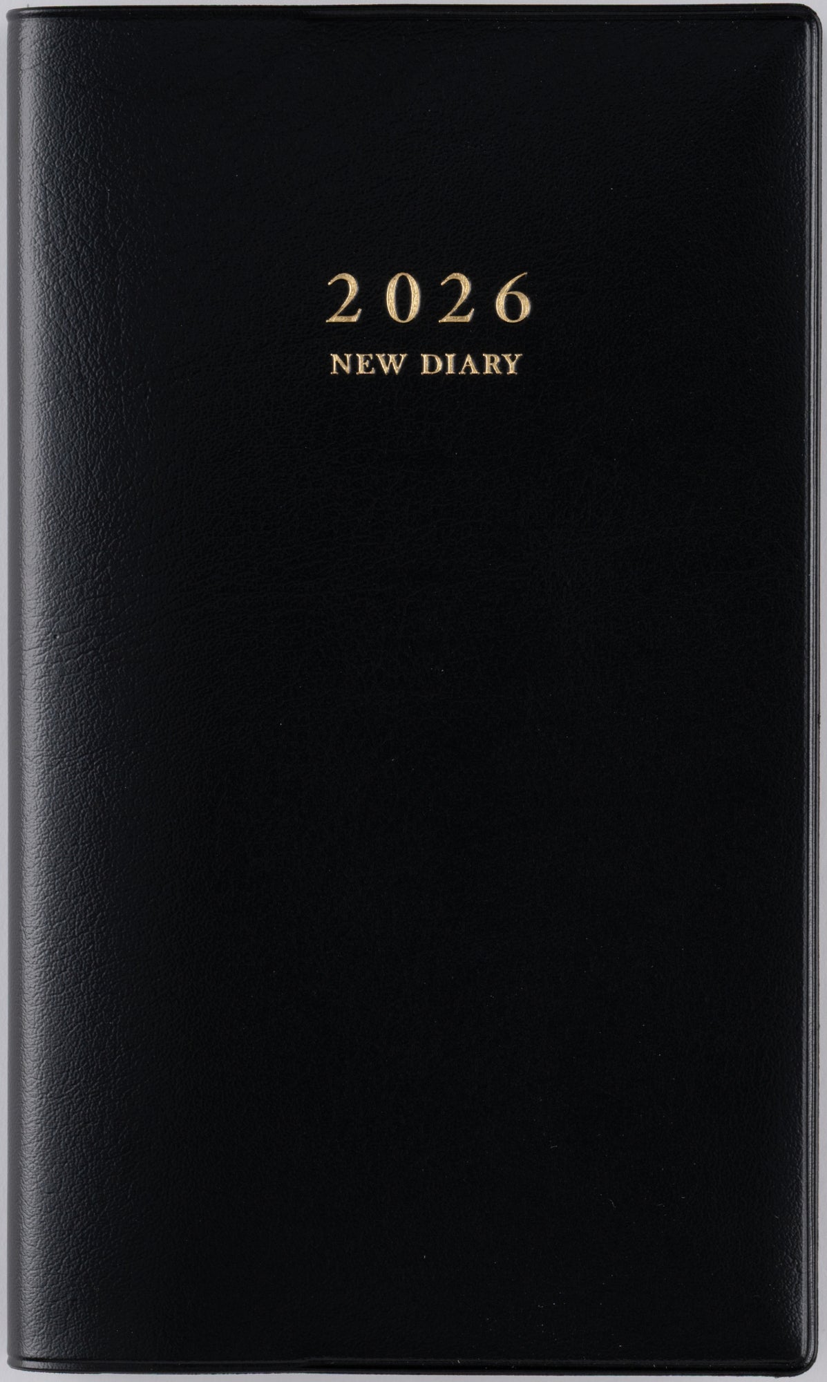 No.111]ニューダイアリー アルファ 9【黒】